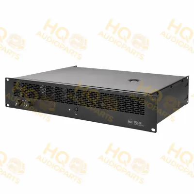 RCF Erősítő IPS 5.0K, 8 Ω, 250 W