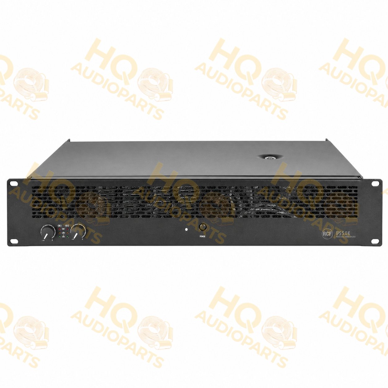 RCF Erősítő IPS 5.0K, 8 Ω, 250 W