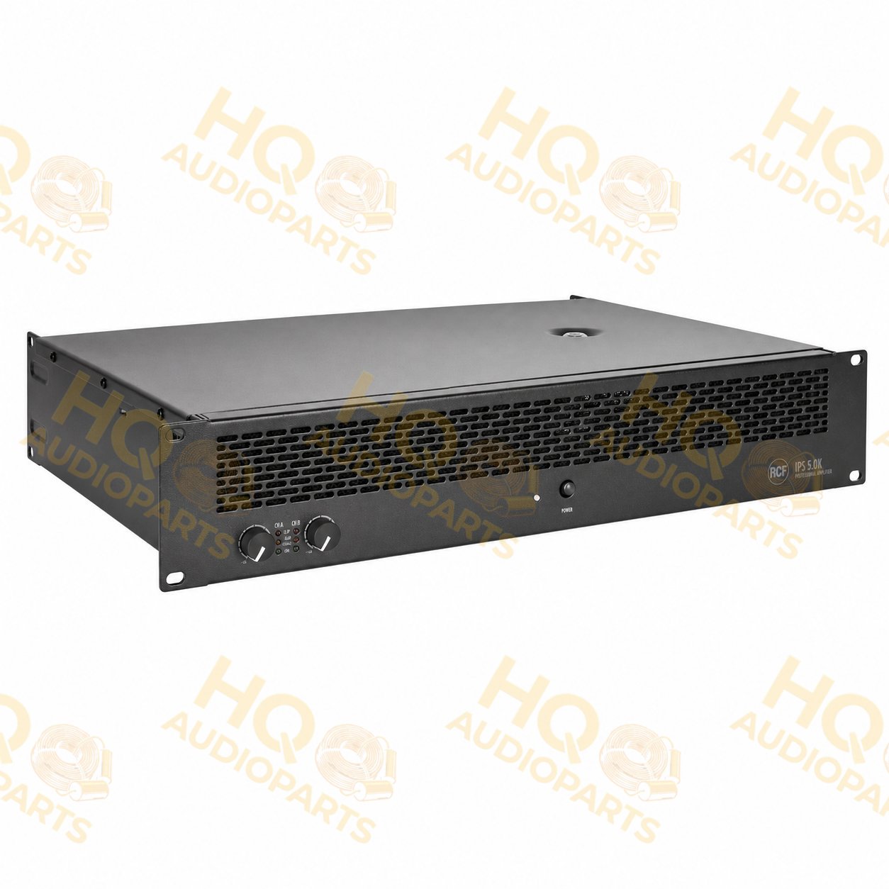 RCF Erősítő IPS 5.0K, 8 Ω, 250 W