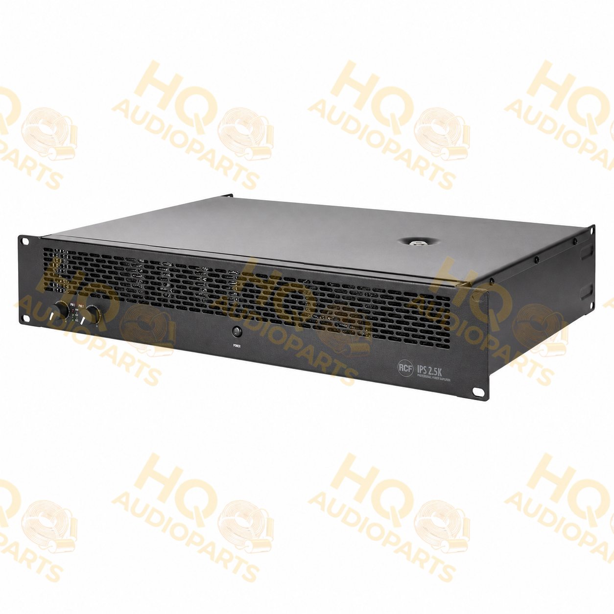 RCF Erősítő IPS 2.5K, 8 Ω, 250 W