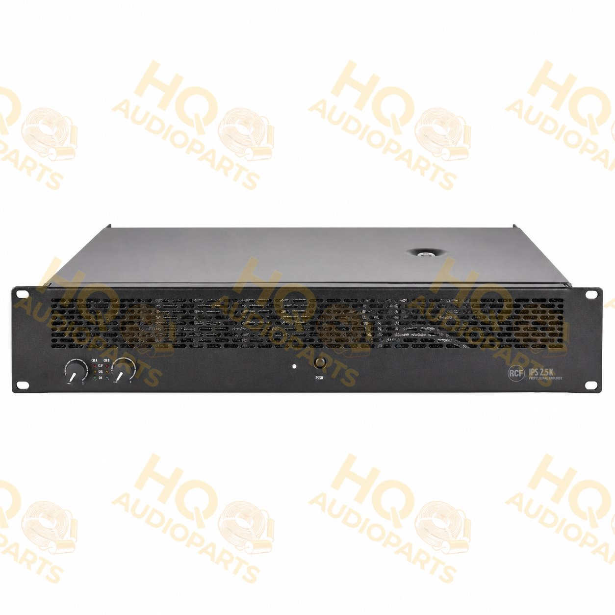 RCF Erősítő IPS 2.5K, 8 Ω, 250 W