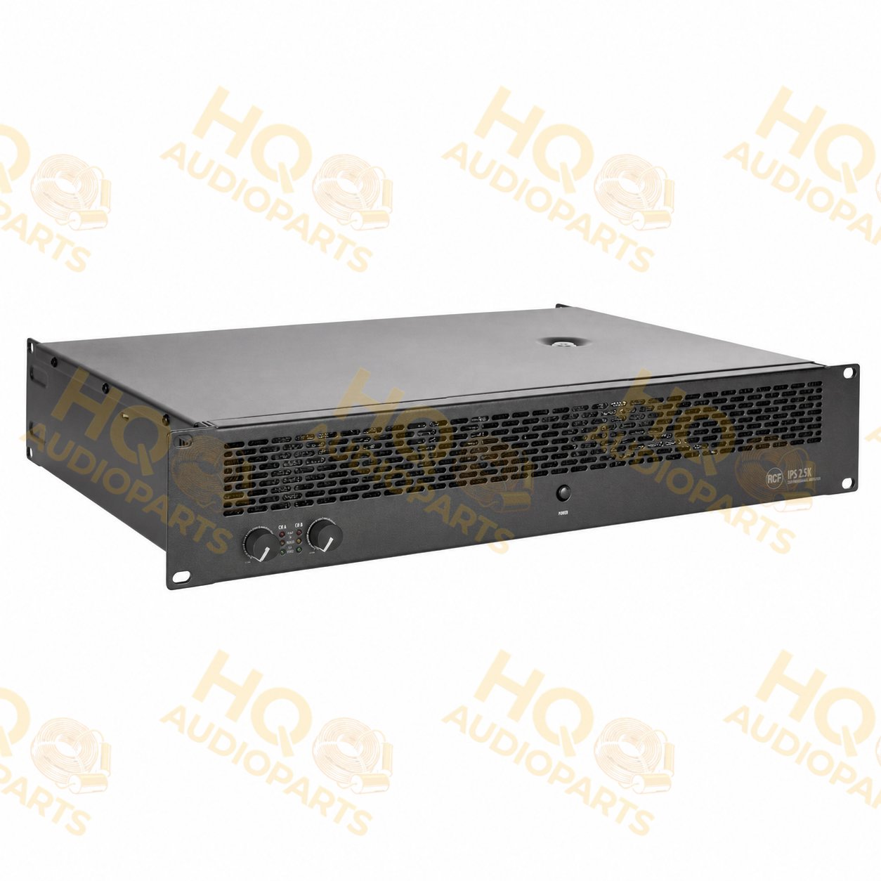 RCF Erősítő IPS 2.5K, 8 Ω, 250 W