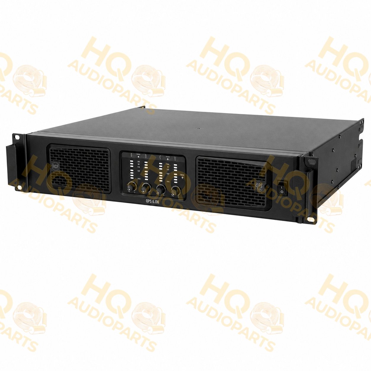 RCF Erősítő QPS 6.0K