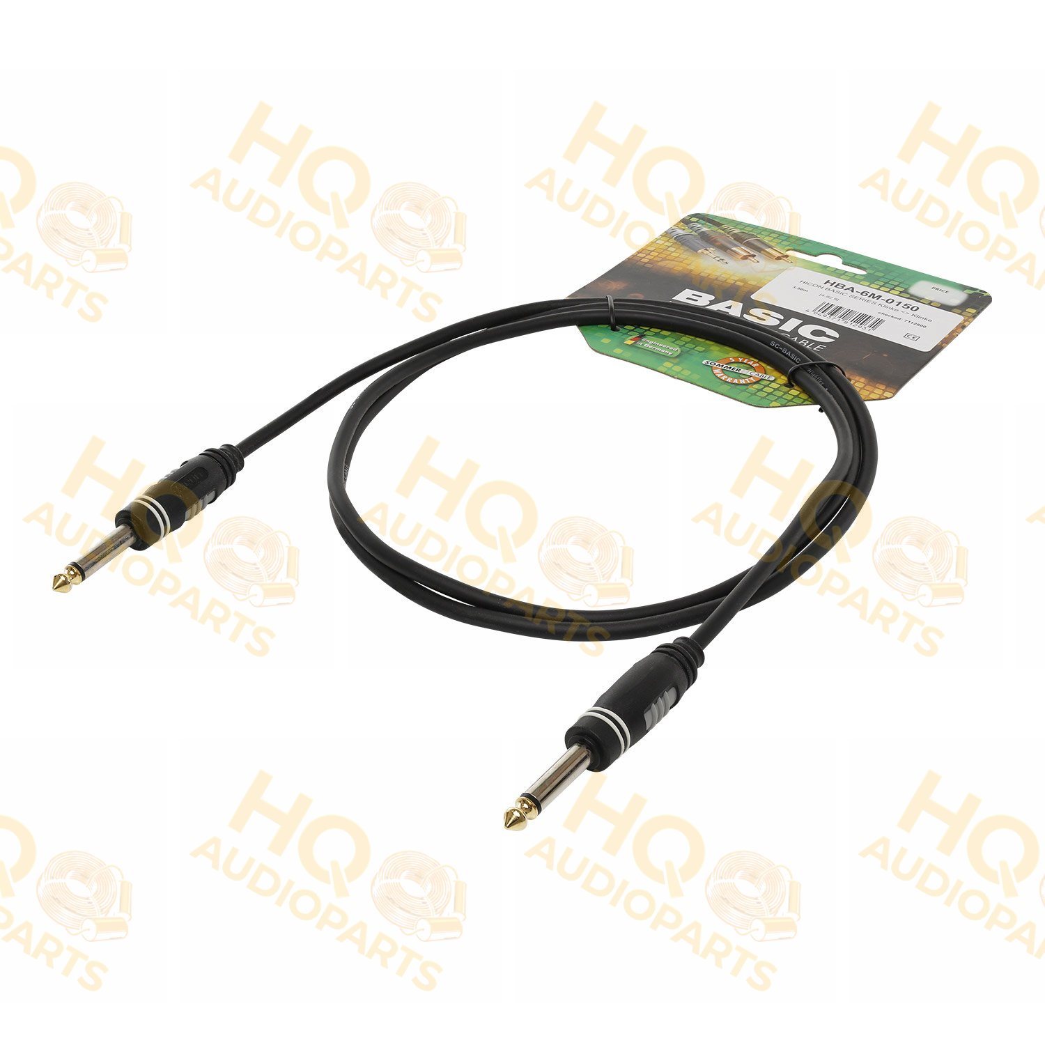 Sommercable Kábel HBA-6M-0150