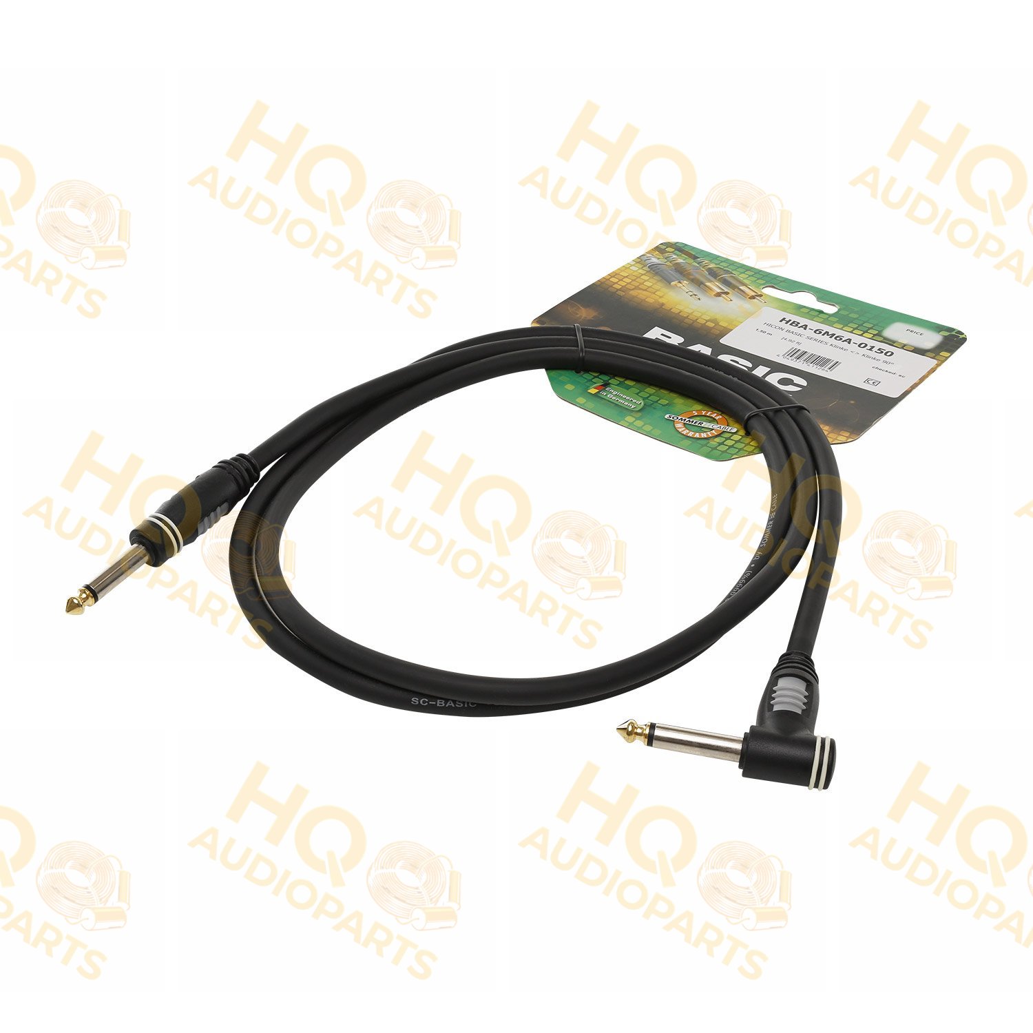 Sommercable Kábel HBA-6M6A-0150