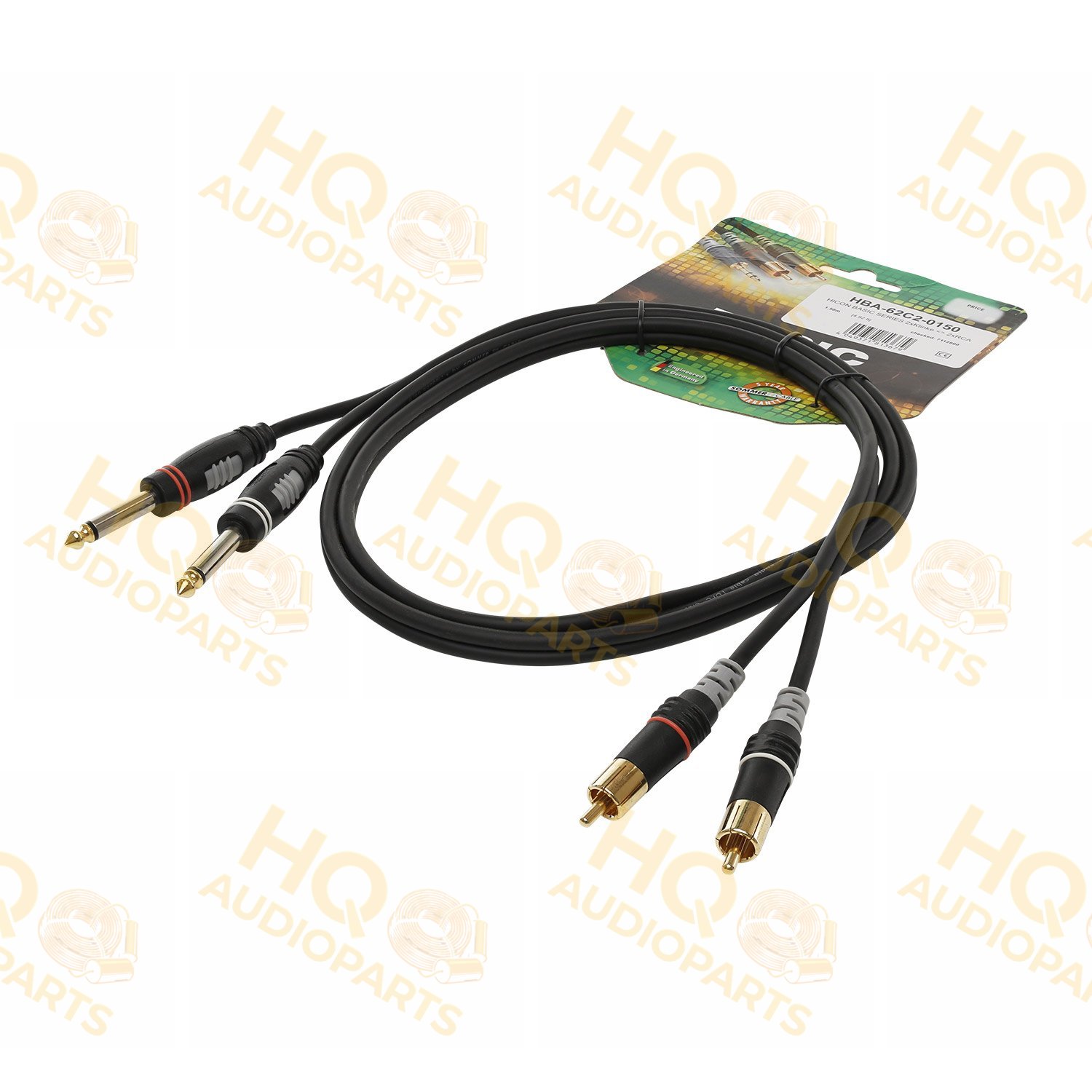 Sommercable Kábel HBA-62C2-0600