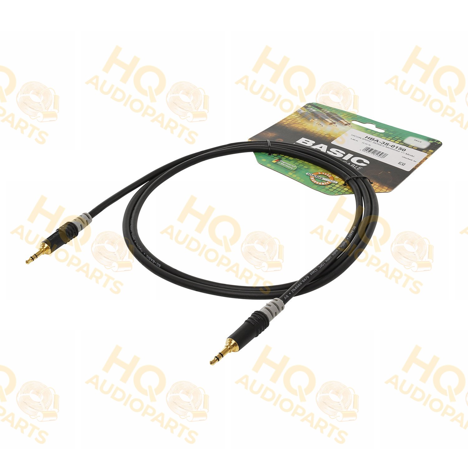 Sommercable Kábel HBA-3S-0060