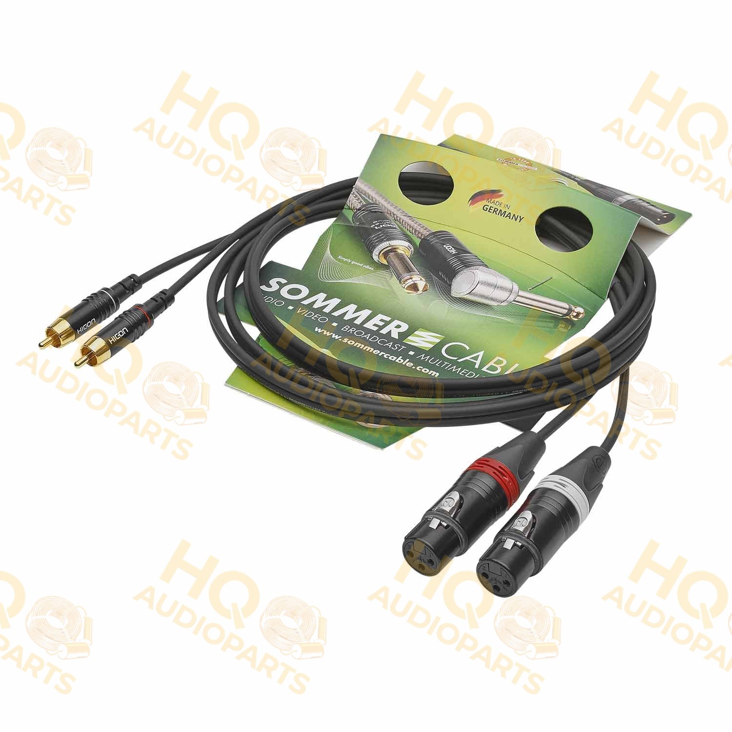 Sommercable Kábel ONY4-0500-SW