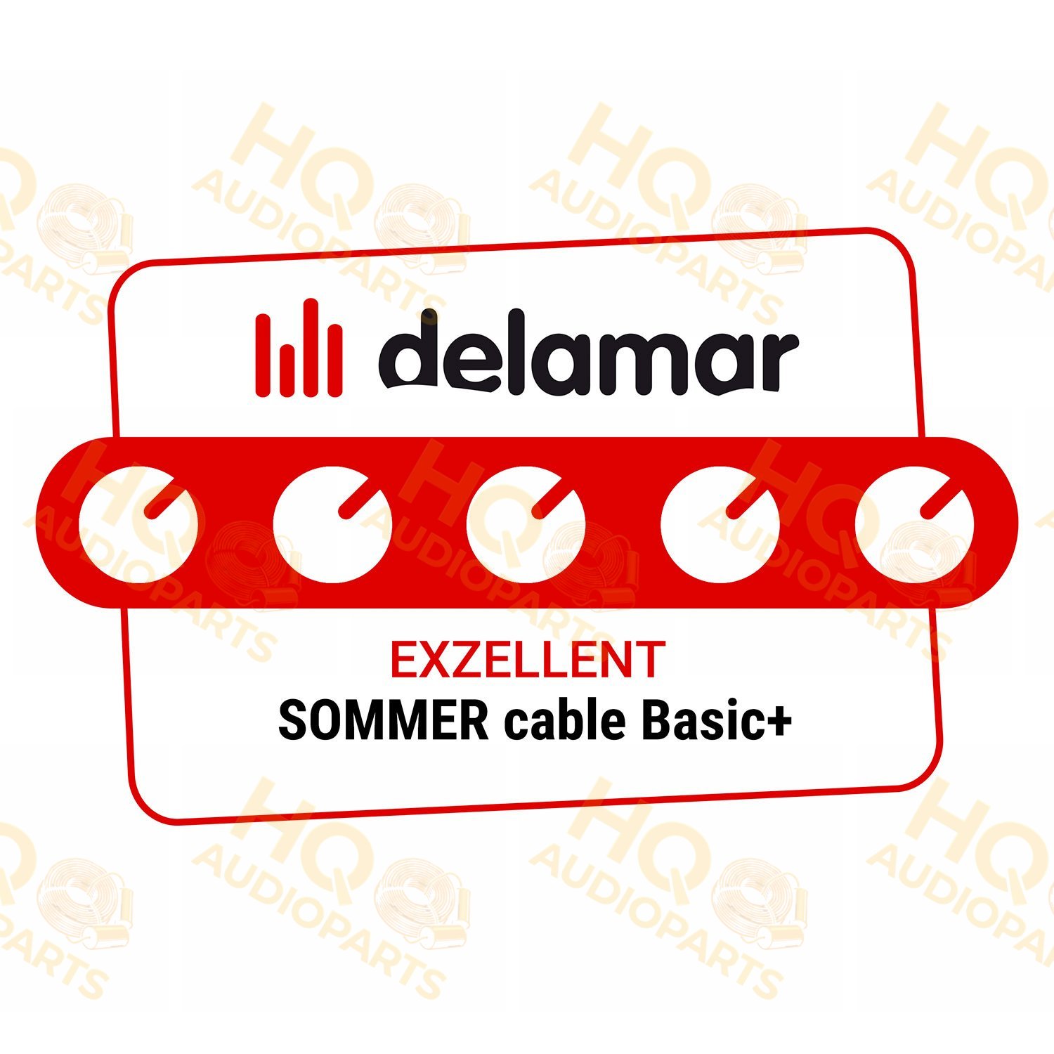 Sommercable Kábel HBP-C2-0060