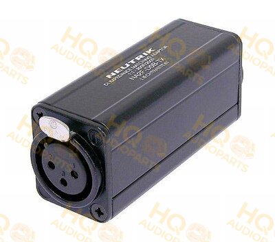 Neutrik RCA csatlakozó NA2F-D0B-TX