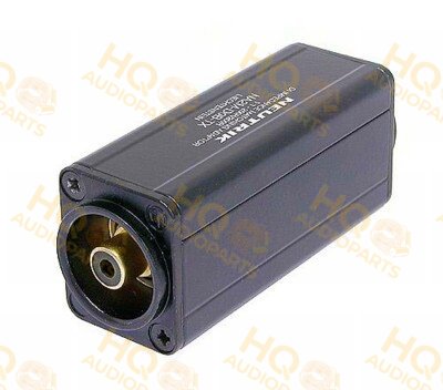 Neutrik RCA csatlakozó NA2M-D0B-TX