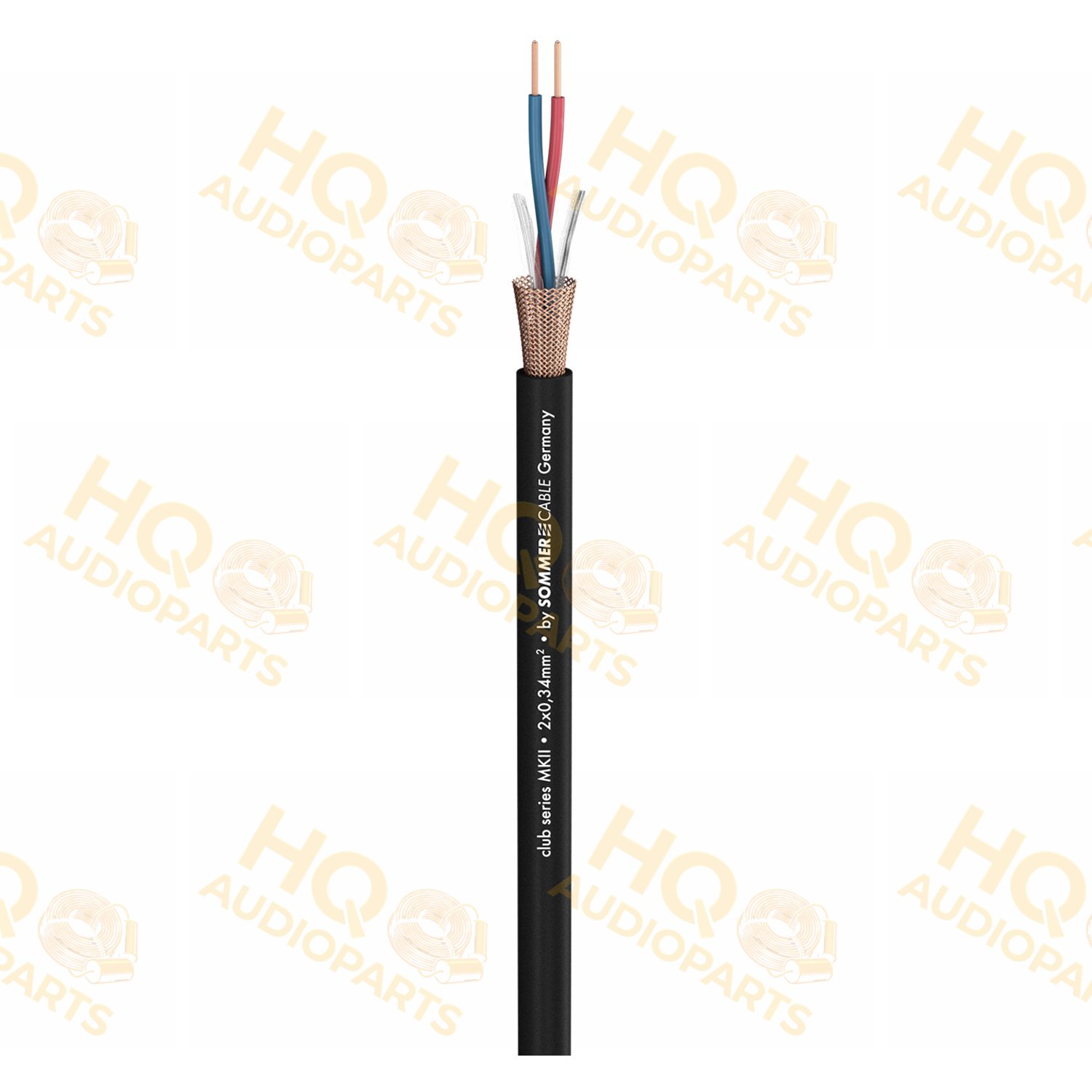 Sommercable Kábel CLUB SERIES MKII