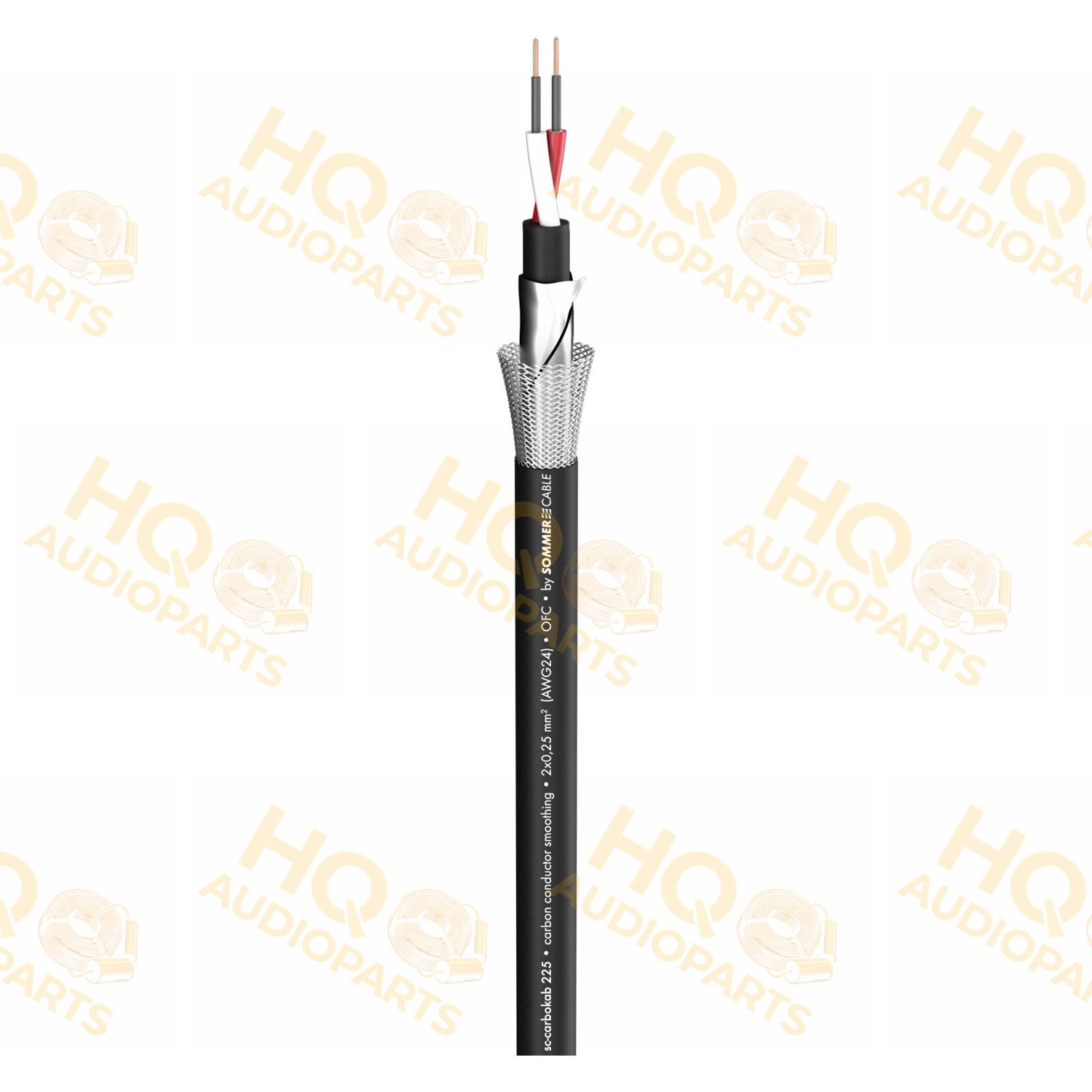 Sommercable Kábel SC-CARBOKAB 225