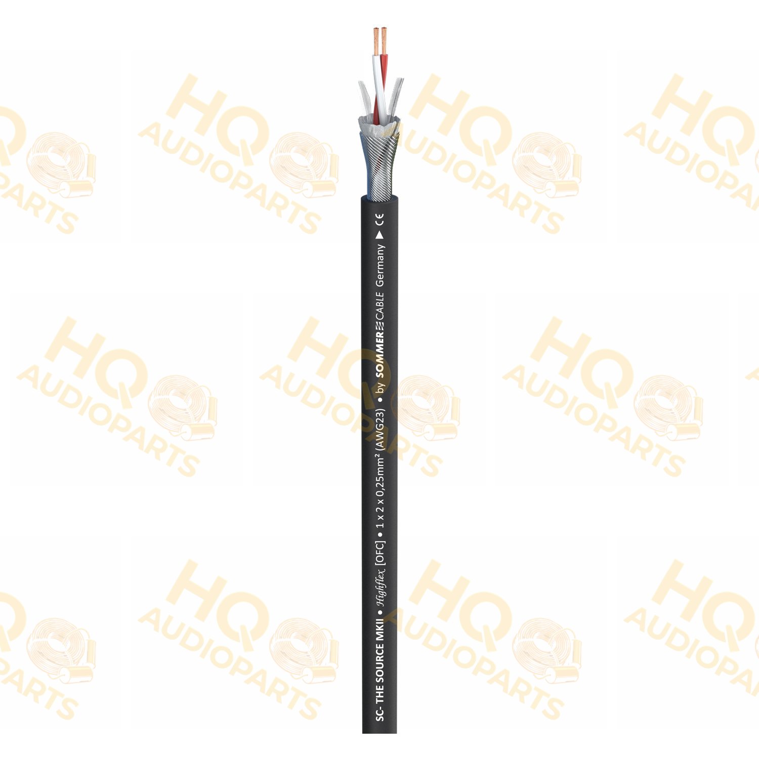 Sommercable Kábel SC-SOURCE MKII