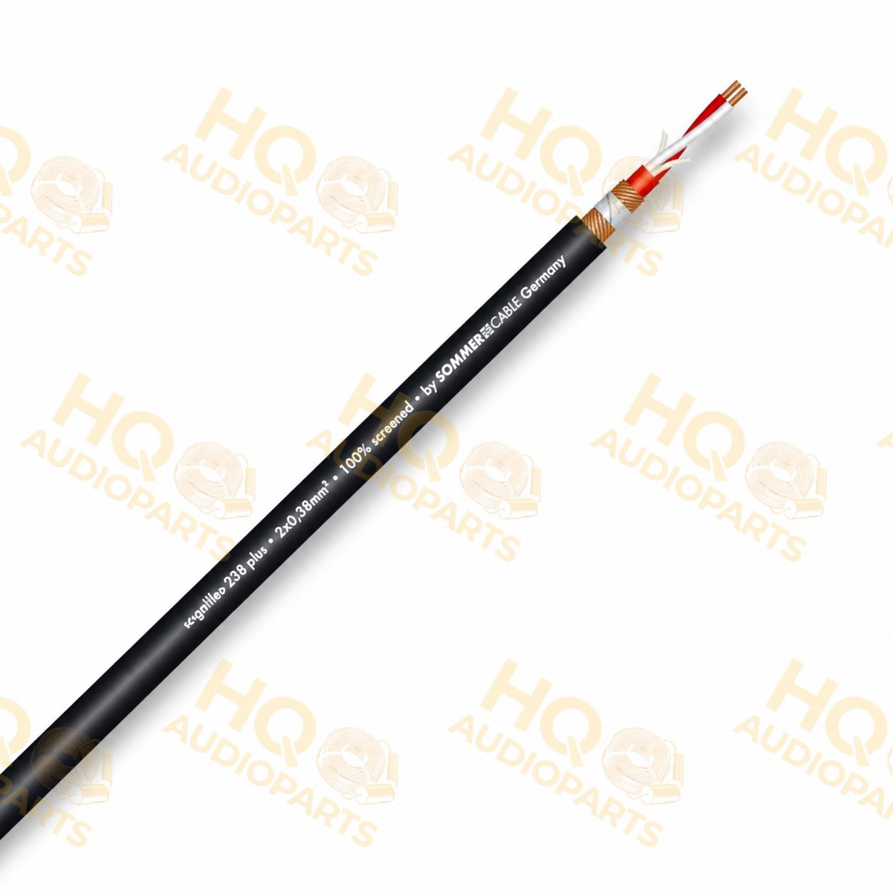 Sommercable Kábel SC-GALILEO 238 Plus