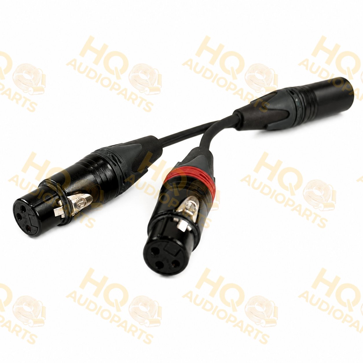 Sommercable Csatlakozó ADT-Y-XLR/MFF