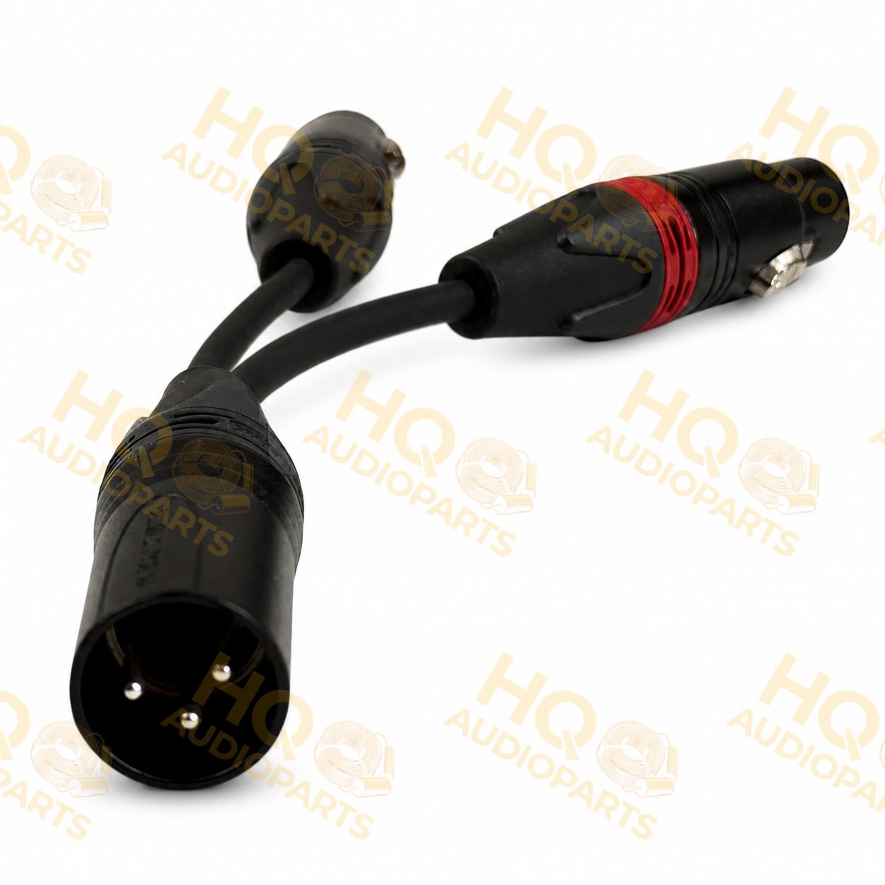 Sommercable Csatlakozó ADT-Y-XLR/MFF