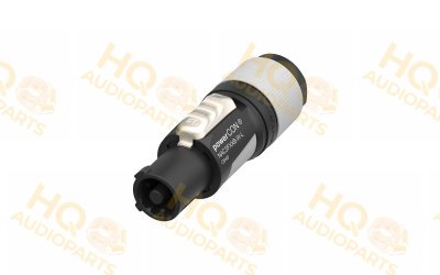 Neutrik Csatlakozó NAC3FXXB-W-L