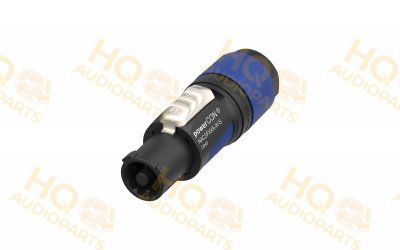Neutrik Csatlakozó NAC3FXXA-W-S