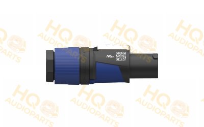 Neutrik Csatlakozó NAC3FXXA-W-S