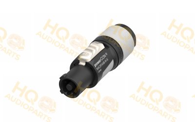 Neutrik Csatlakozó NAC3FXXB-W-S