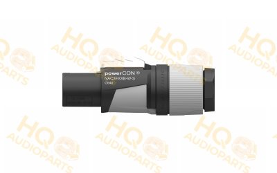 Neutrik Csatlakozó NAC3FXXB-W-S