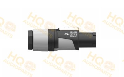 Neutrik Csatlakozó NAC3FXXB-W-S