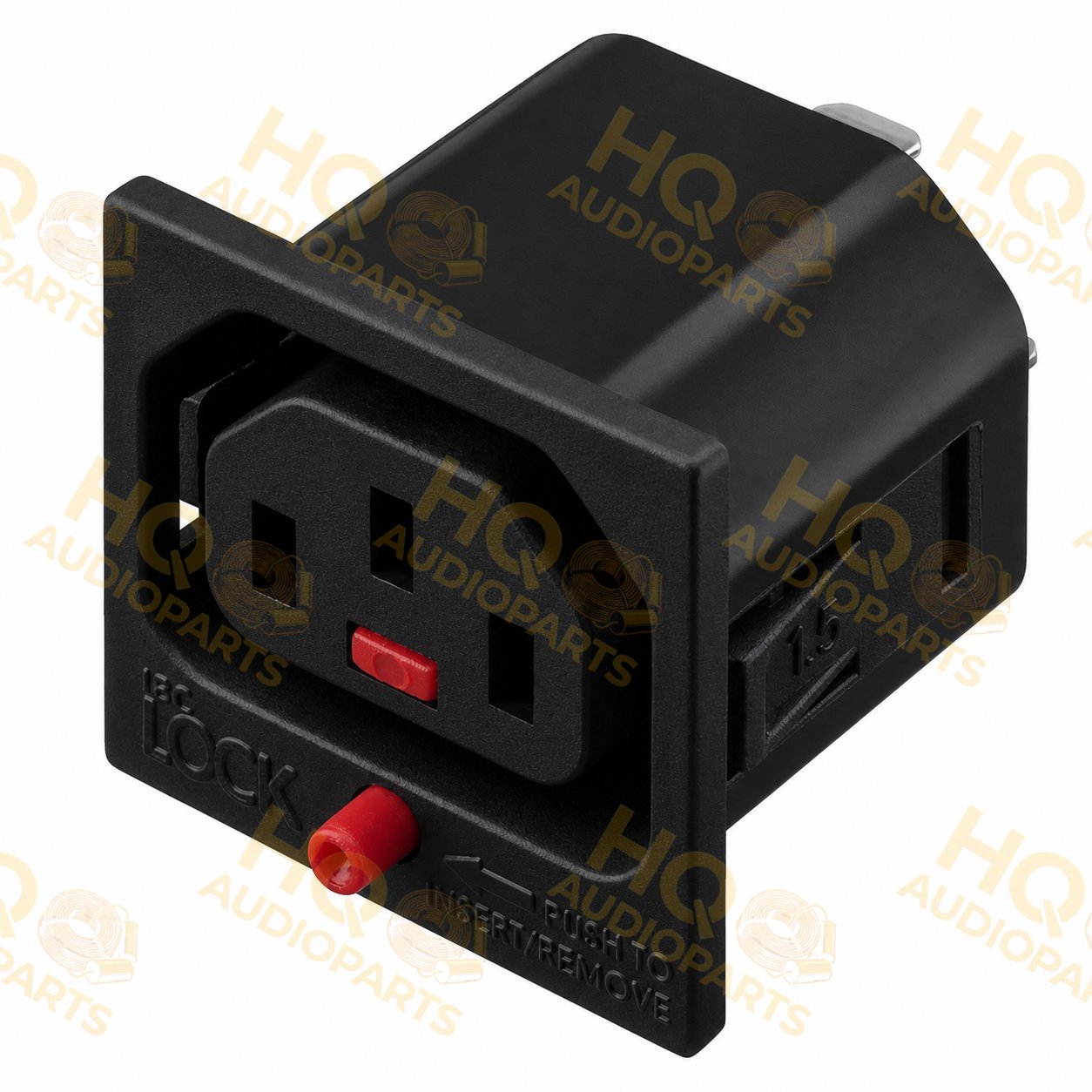 Monacor Csatlakozó AAC-150J/IEC