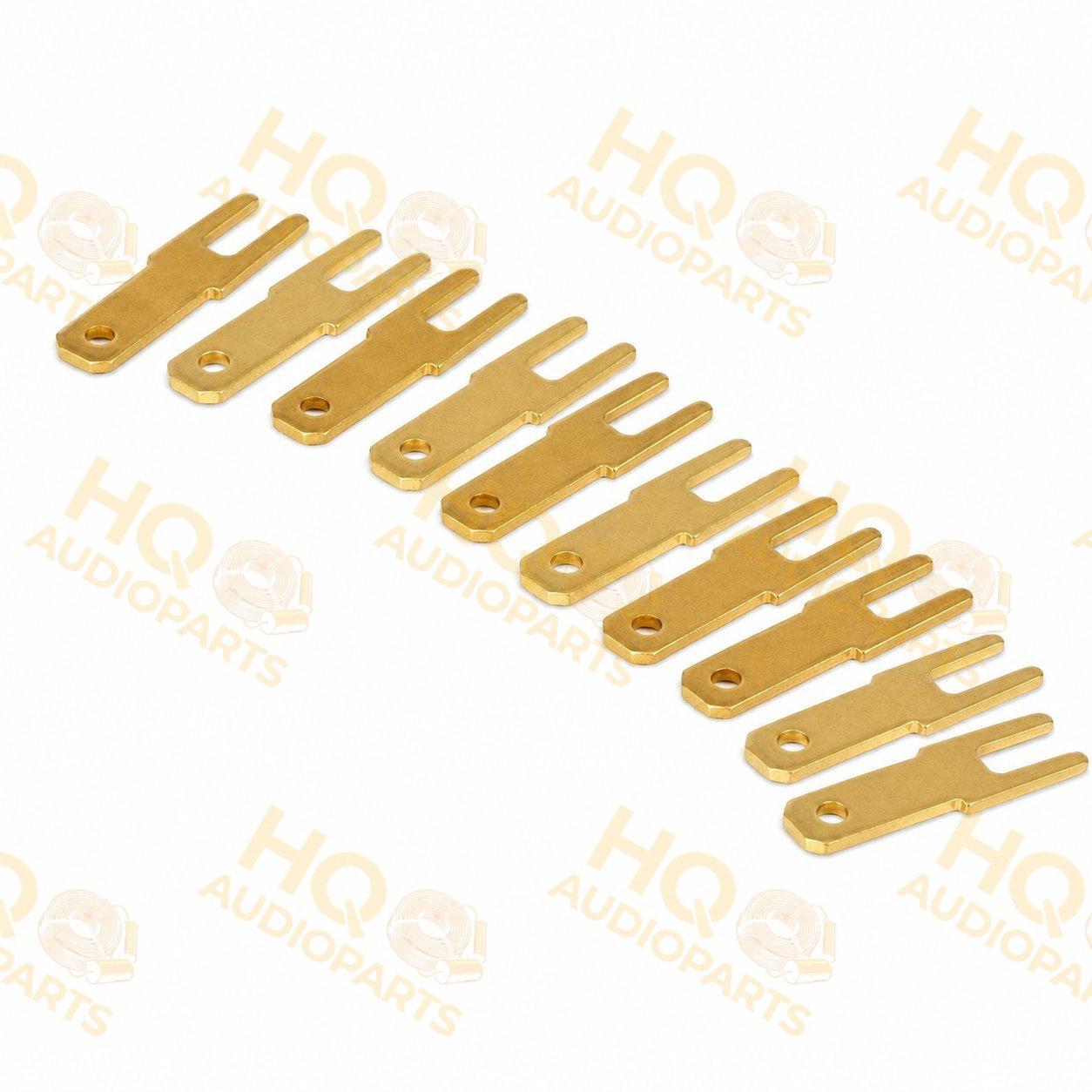 Mundorf Csatlakozó terminál BLADE8.TS-2.8G