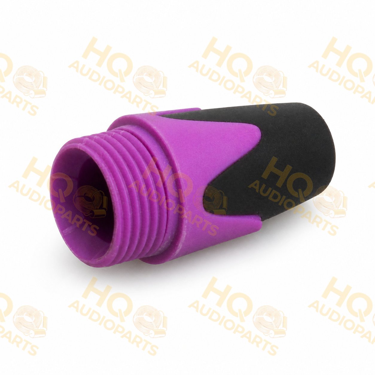 Neutrik Csatlakozó BPX-7 VIOLET