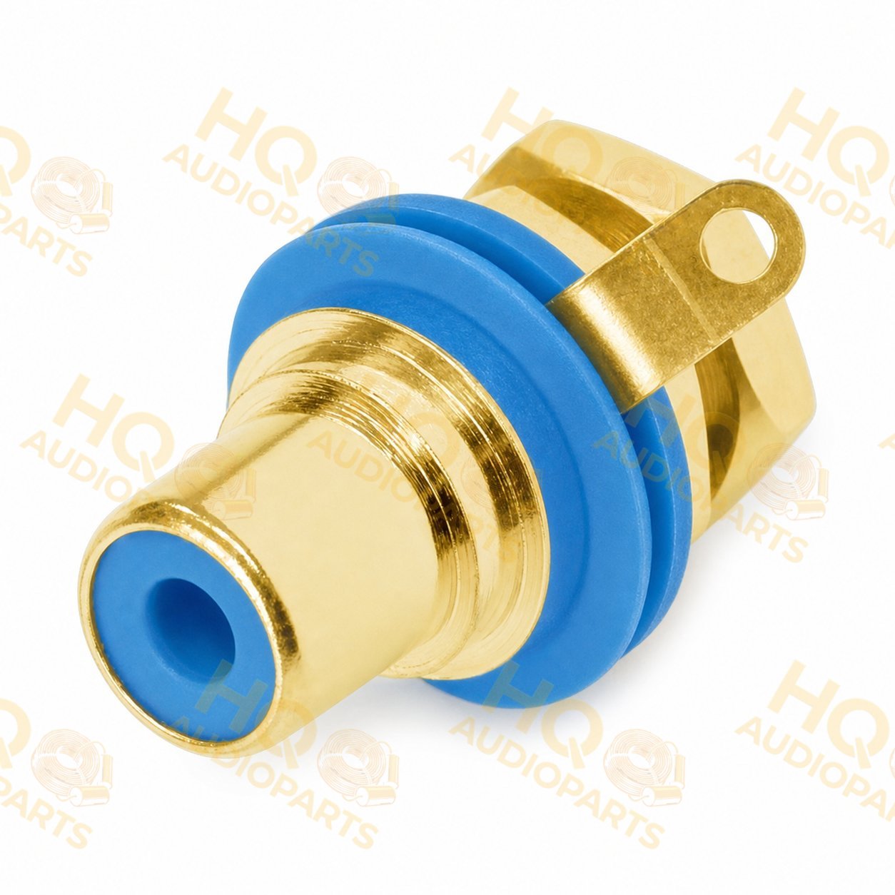 REAN Csatlakozó NYS367-6 BLEU
