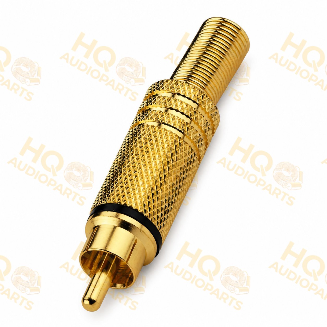 Monacor Csatlakozó T-708G/SW
