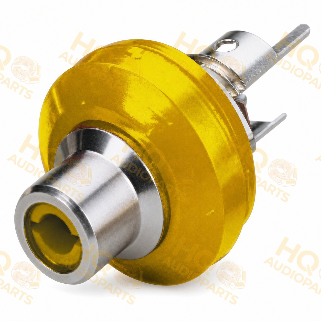 Monacor RCA csatlakozó T-706NI/GE