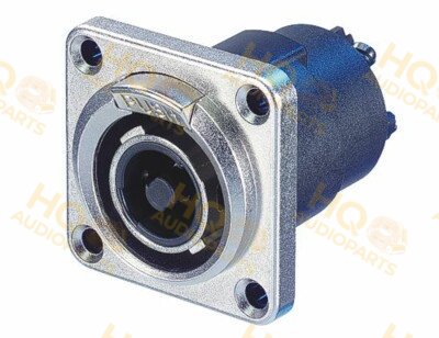 Neutrik Speakon csatlakozó NLT4FP