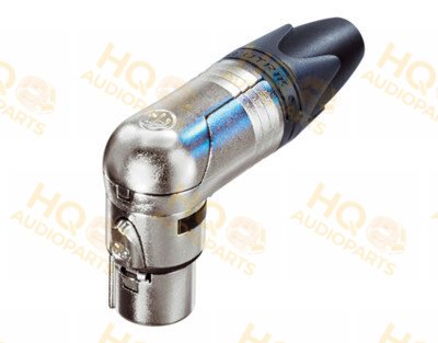 Neutrik Csatlakozó NC3FRX