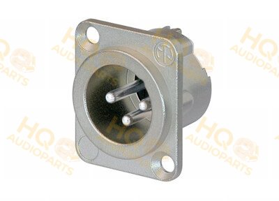 Neutrik Csatlakozó NC3MD-LX