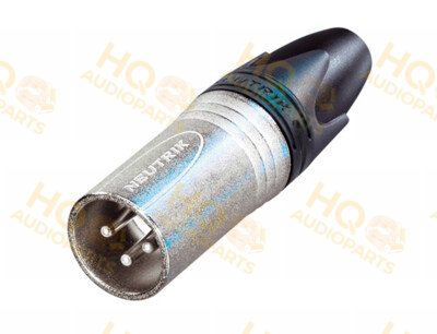 Neutrik Csatlakozó NC3MXX