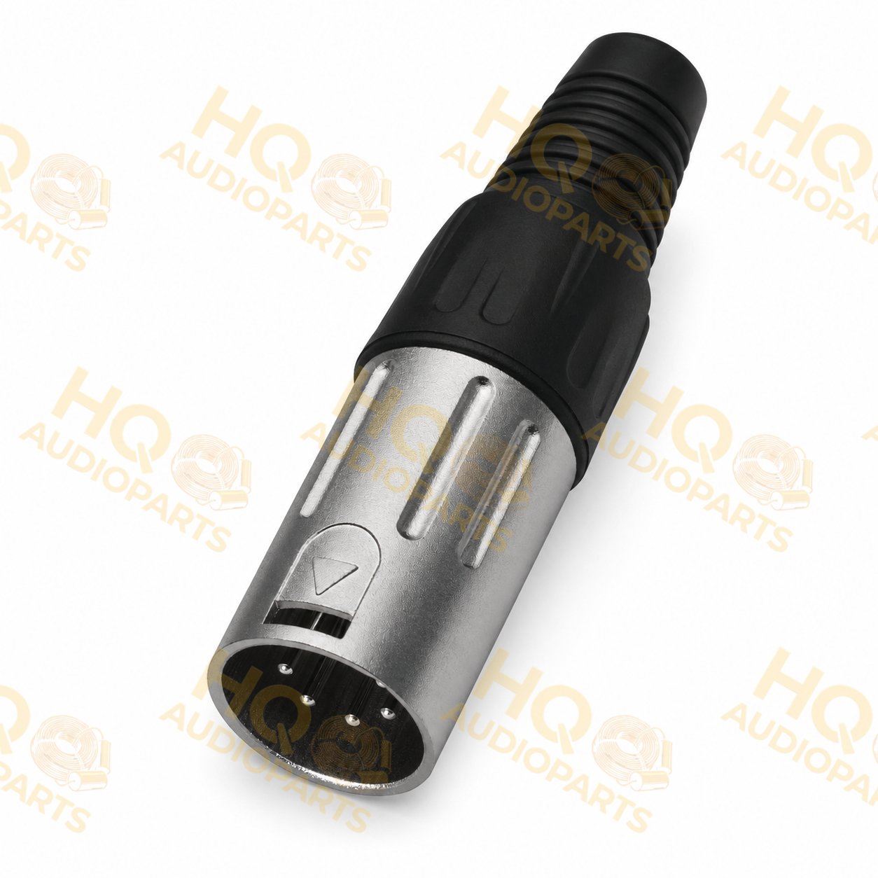 Monacor Csatlakozó XLR-805/P