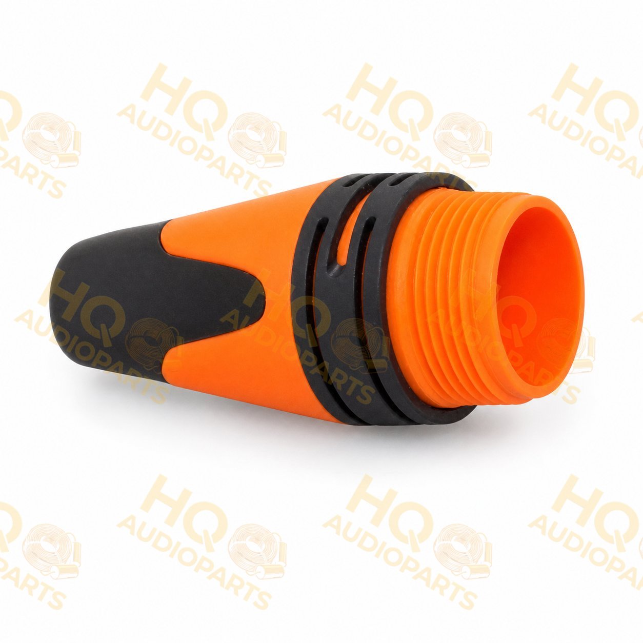 Neutrik Csatlakozó BXX-3 ORANGE