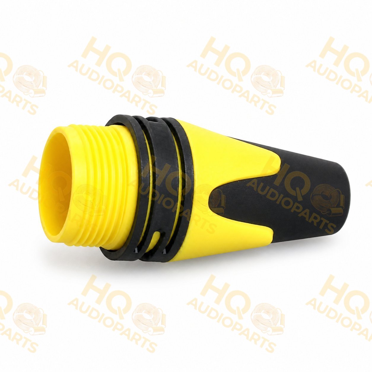 Neutrik Csatlakozó BXX-4 JAUNE