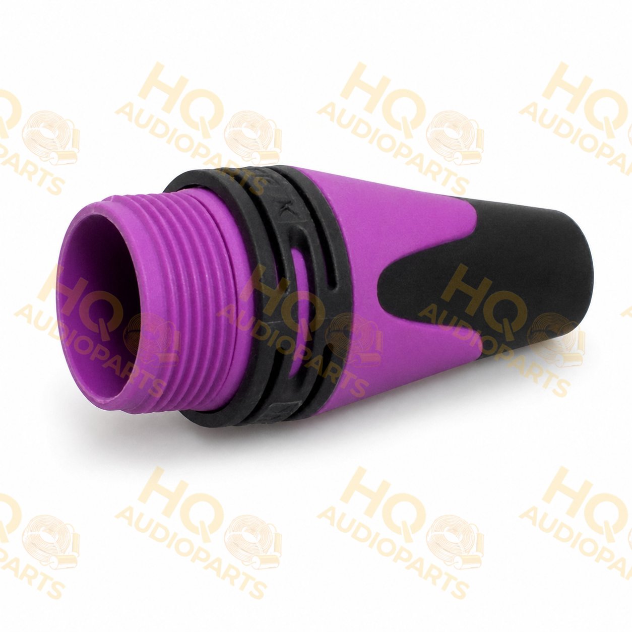Neutrik Csatlakozó BXX-7 VIOLET