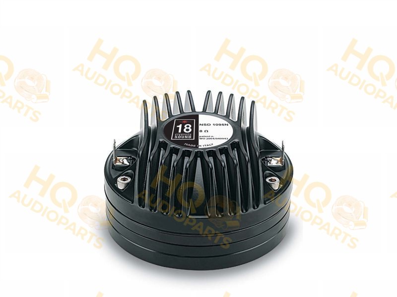 Eighteen Sound RCD001095TI080A csere membrán, 8 Ω