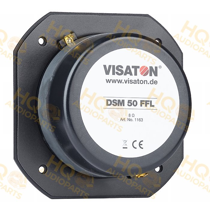 Visaton DSM 50 FFL csere membrán, 8 Ω