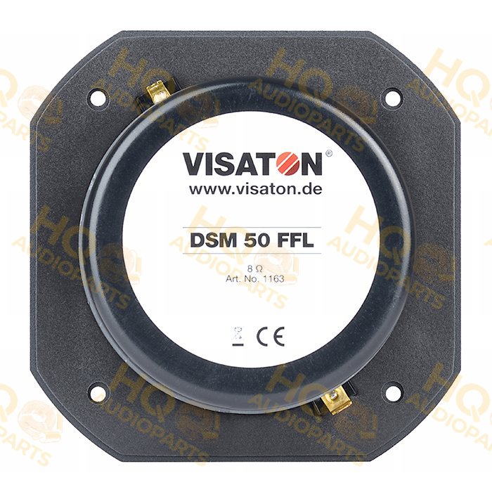 Visaton DSM 50 FFL csere membrán, 8 Ω