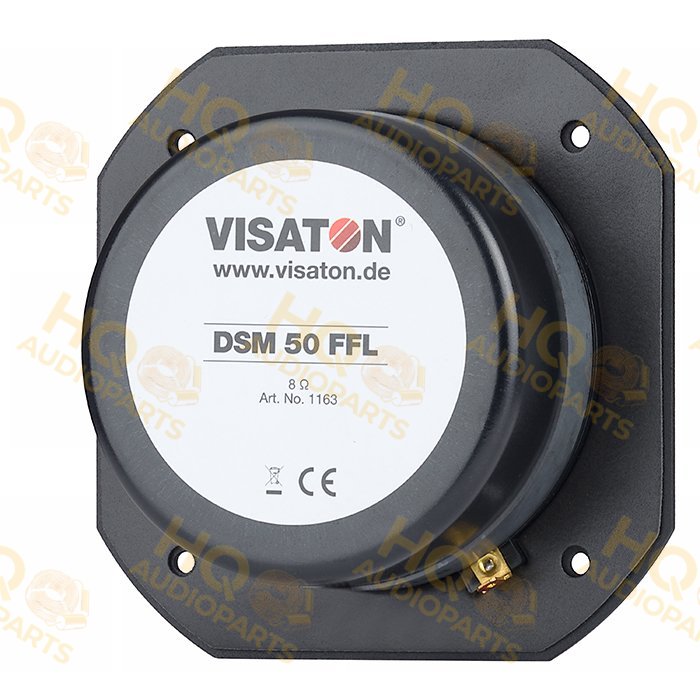 Visaton DSM 50 FFL csere membrán, 8 Ω