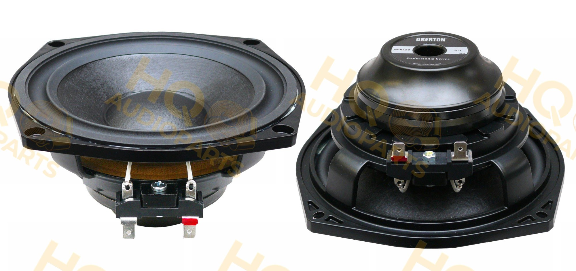 Oberton 6NB150 recone készlet, 8 Ω