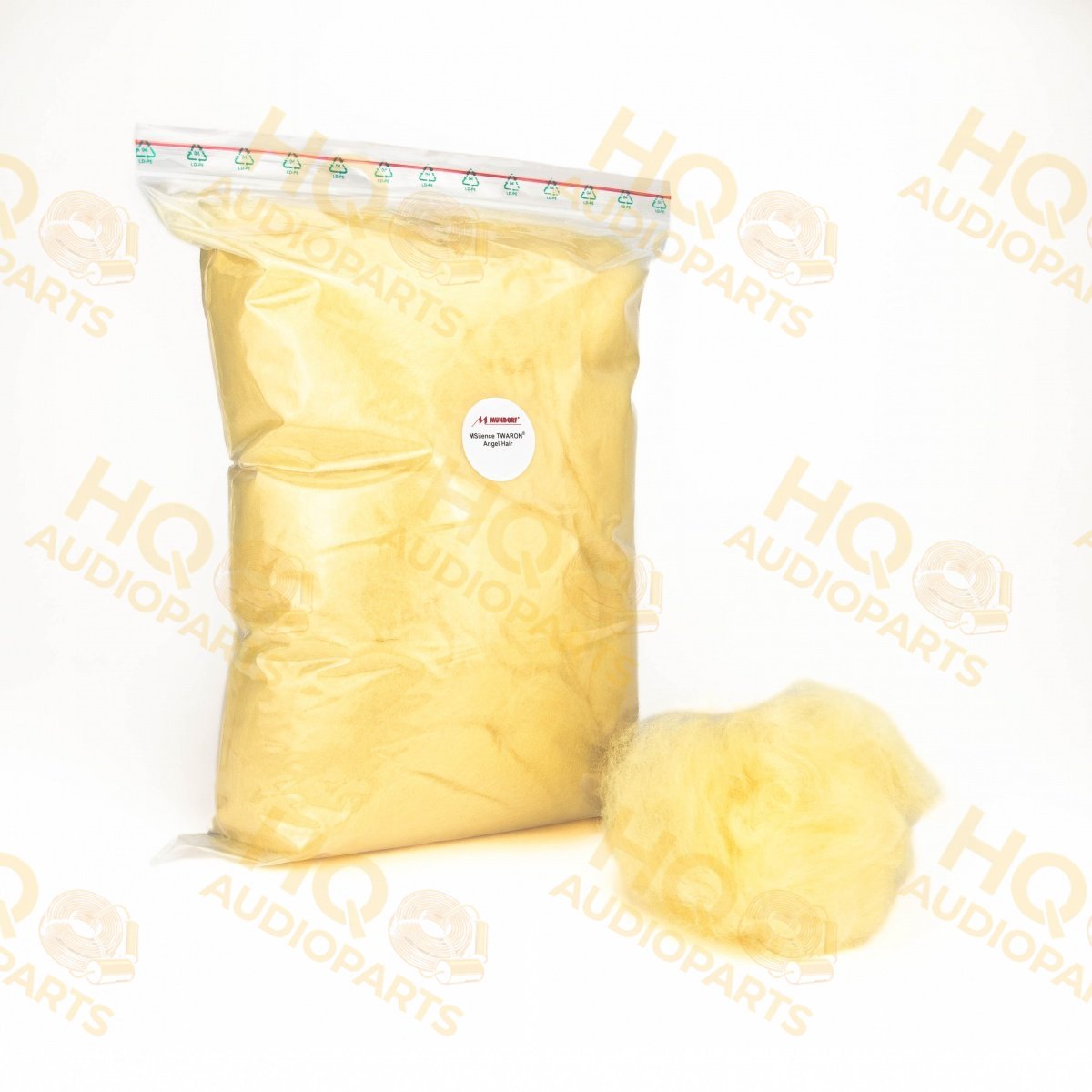 Mundorf MSilence Twaron Angel Hair | 200 g | Csillapítóanyag