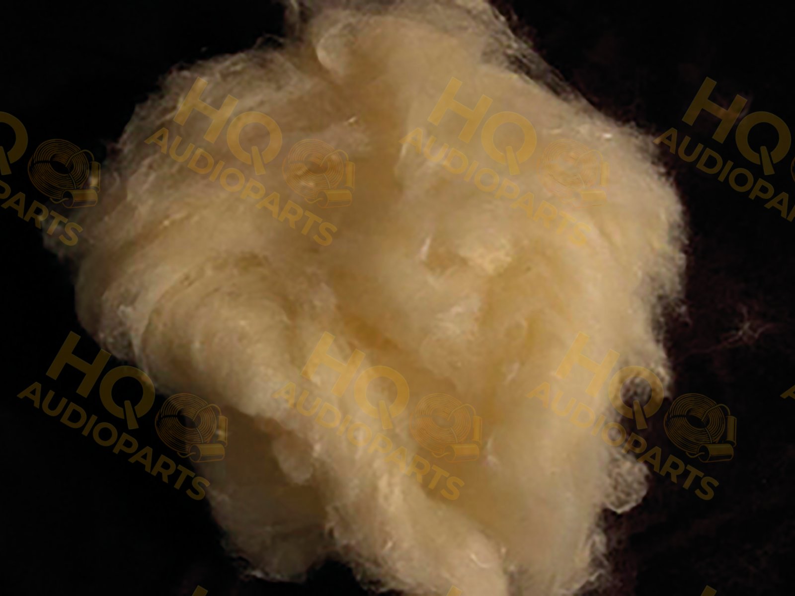 Mundorf MSilence Twaron Angel Hair | 200 g | Csillapítóanyag