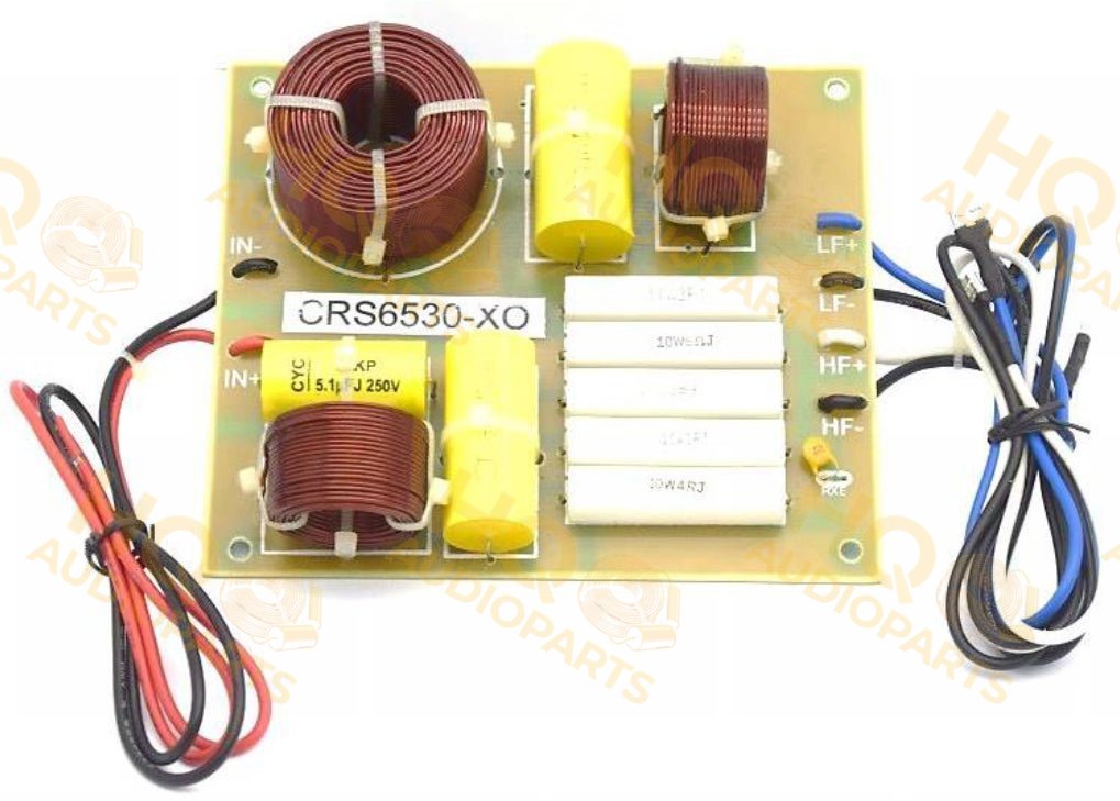 Radian Audio Hangváltó FI-6CRF5130-XO