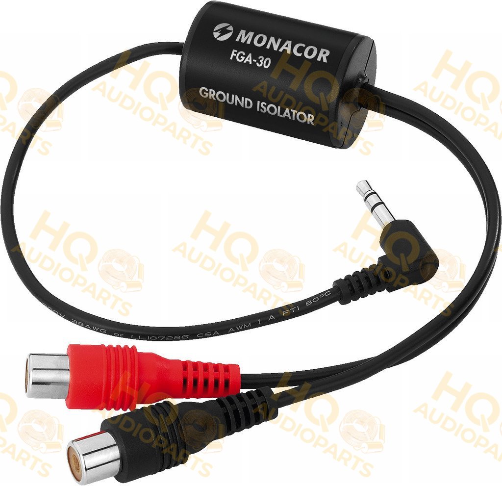 Monacor Kiegészítő FGA-30